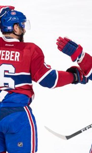 Gallagher, Price lead Canadiens over Flyers 3-1